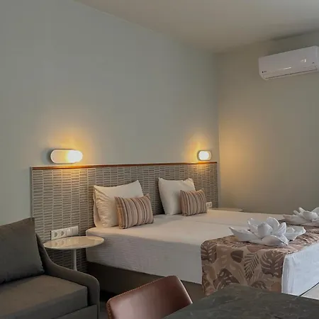 Costas & Chrysoula Aparthotel Plakias Exterior photo