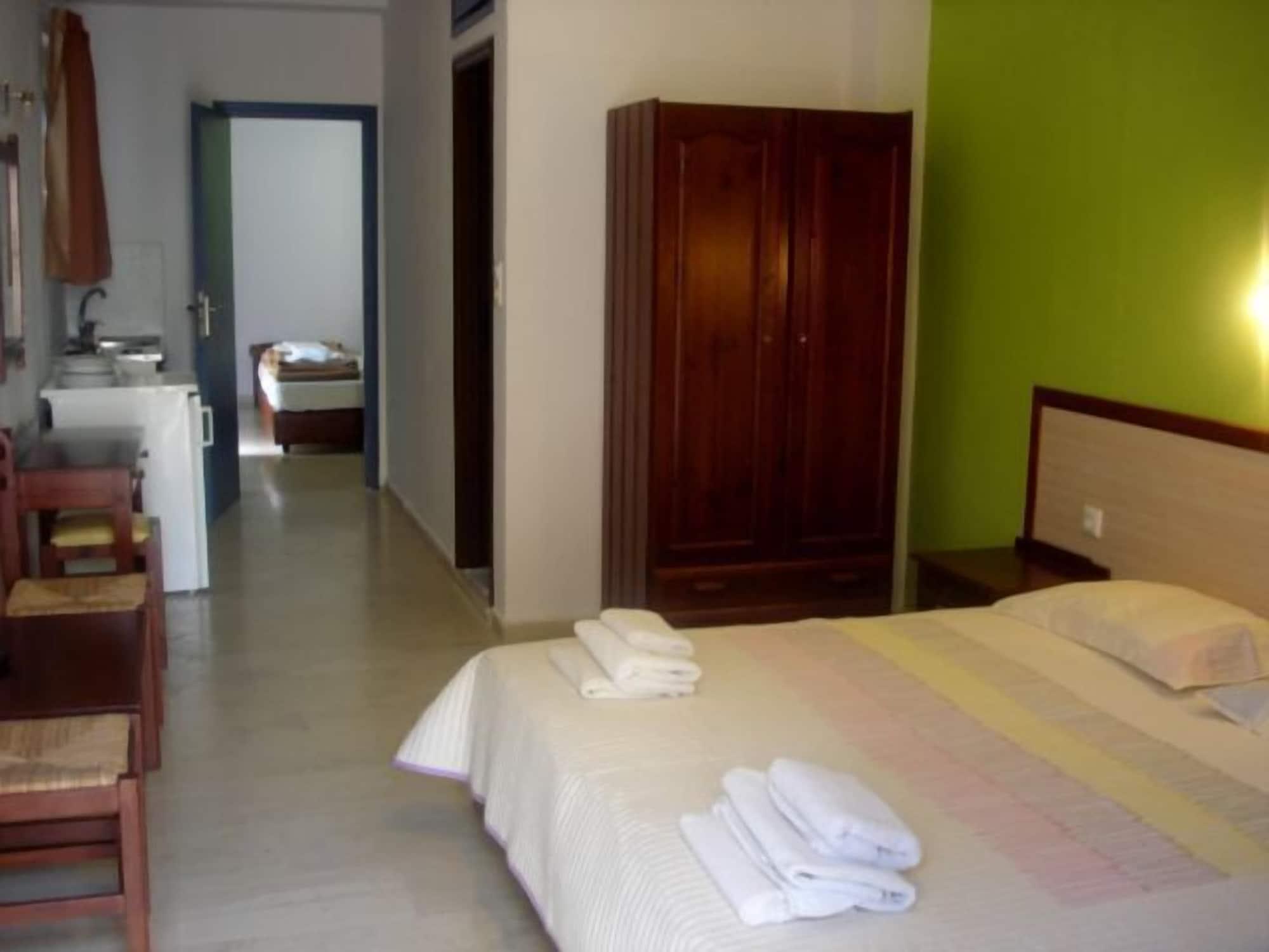 Appart hôtel Costas & Chrysoula