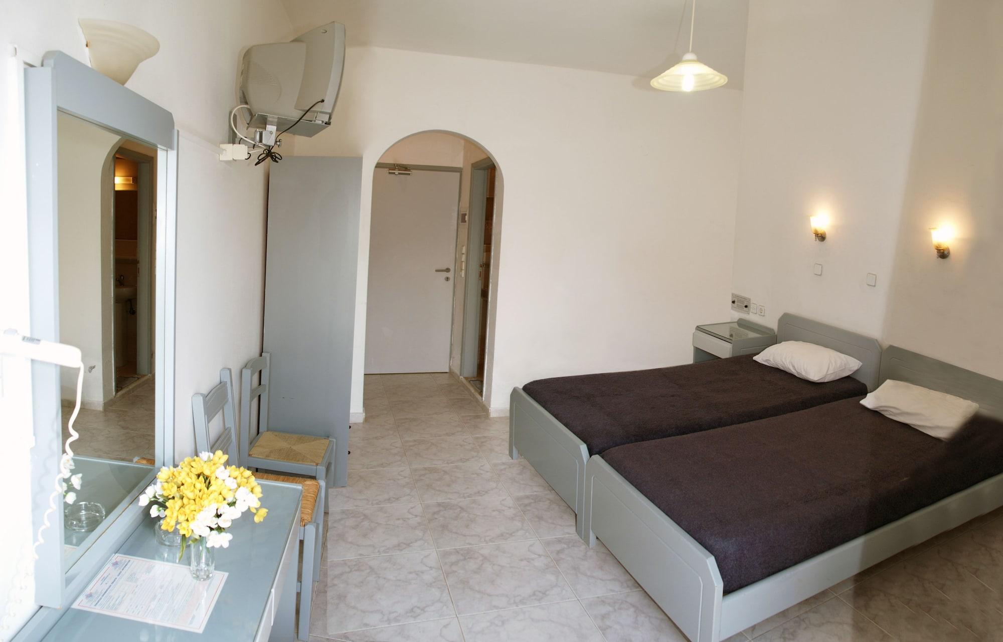 Appart hôtel Costas & Chrysoula Plakias