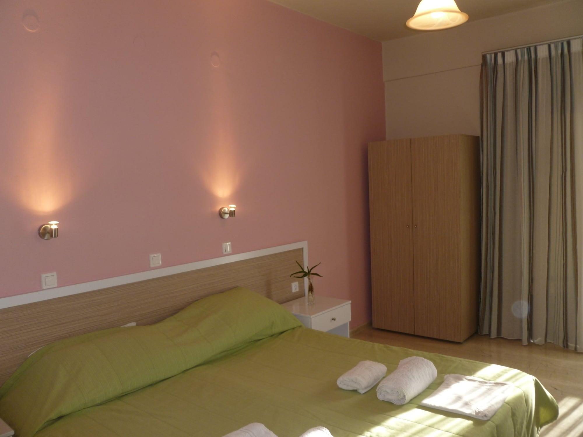 Appart hôtel Costas & Chrysoula