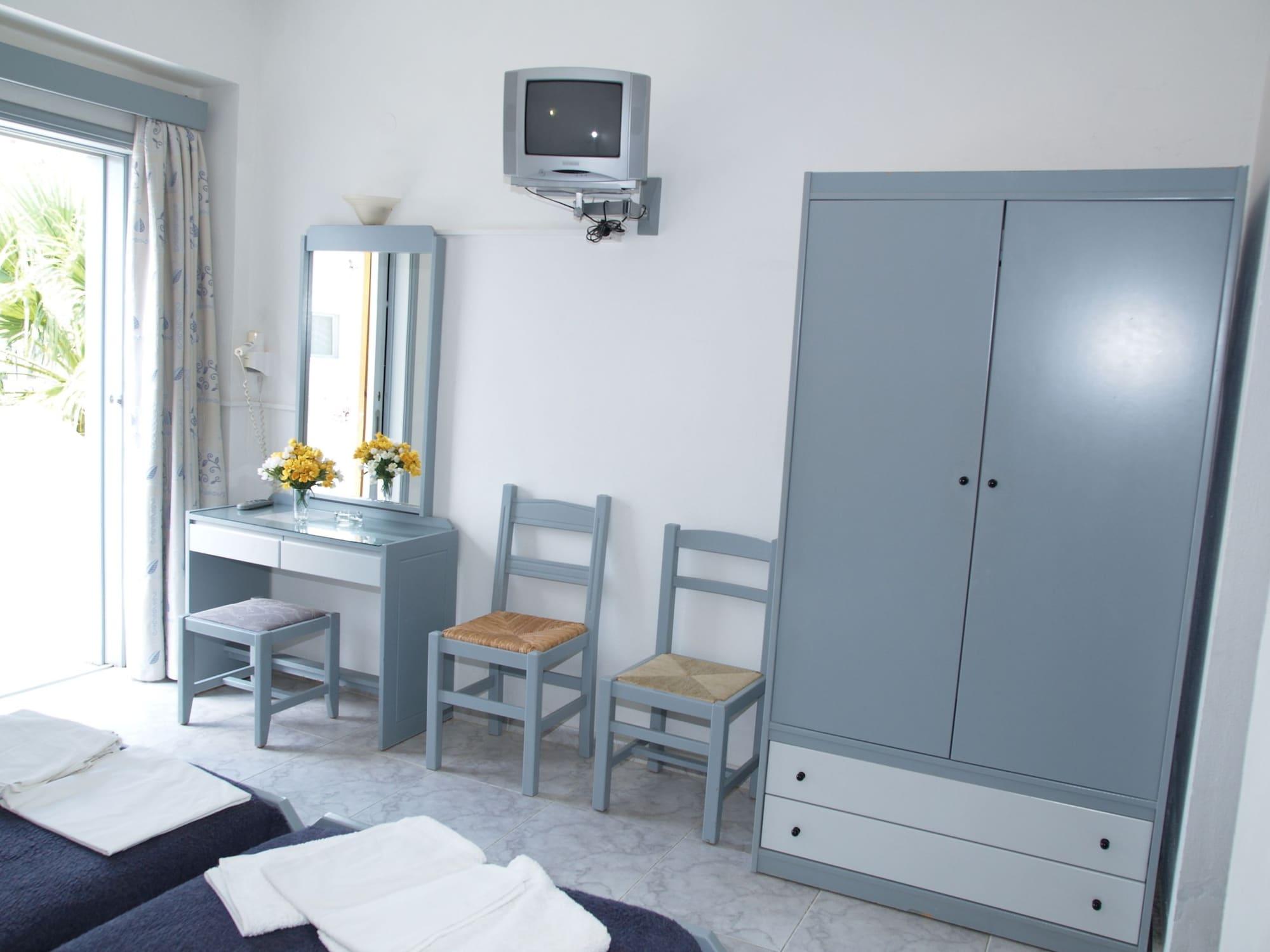 Costas & Chrysoula Appart hôtel