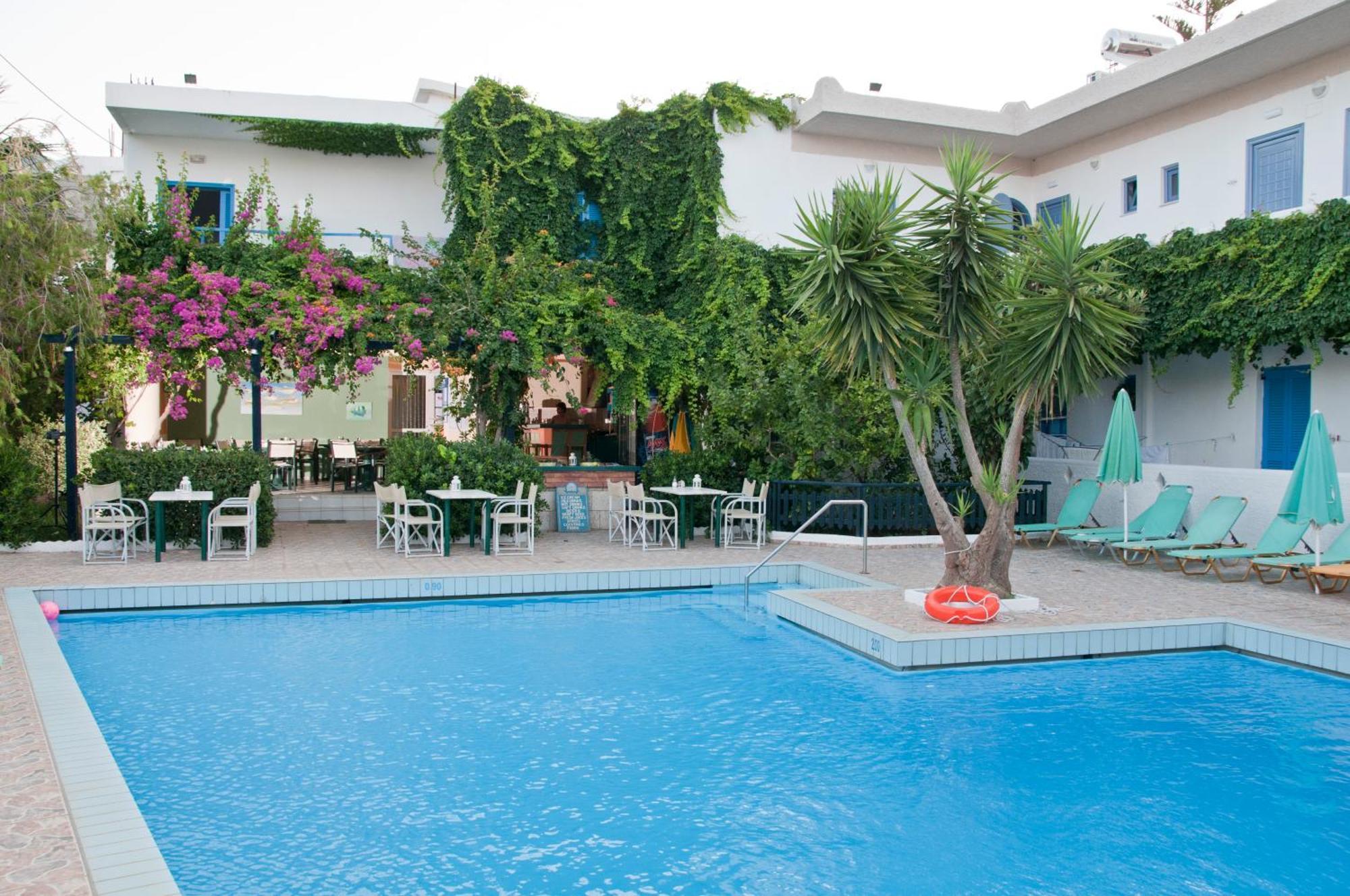 Appart hôtel Costas & Chrysoula 3*