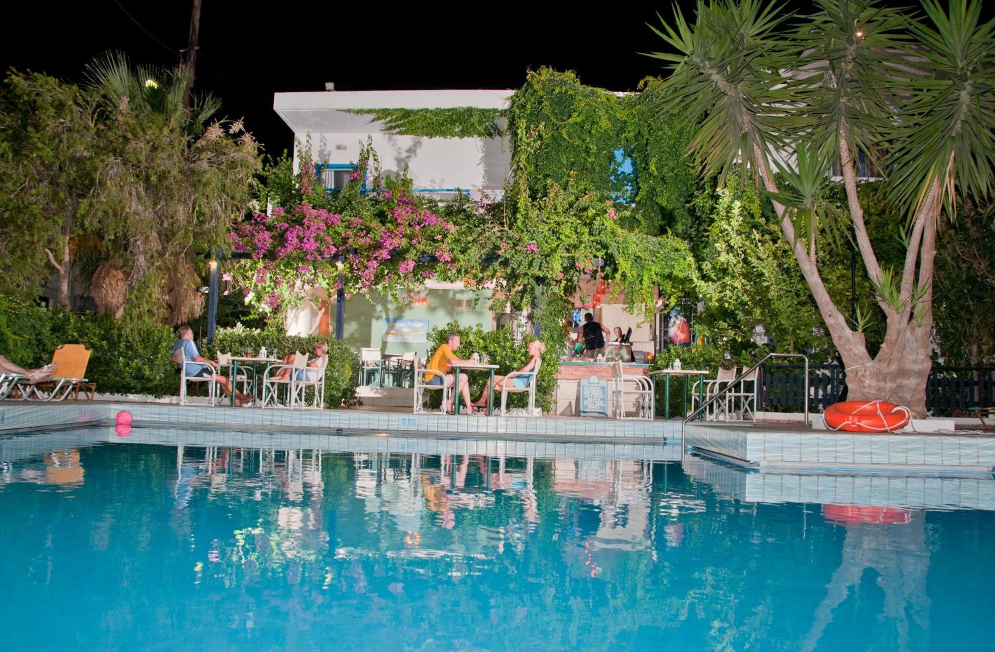 Appart hôtel Costas & Chrysoula Plakias