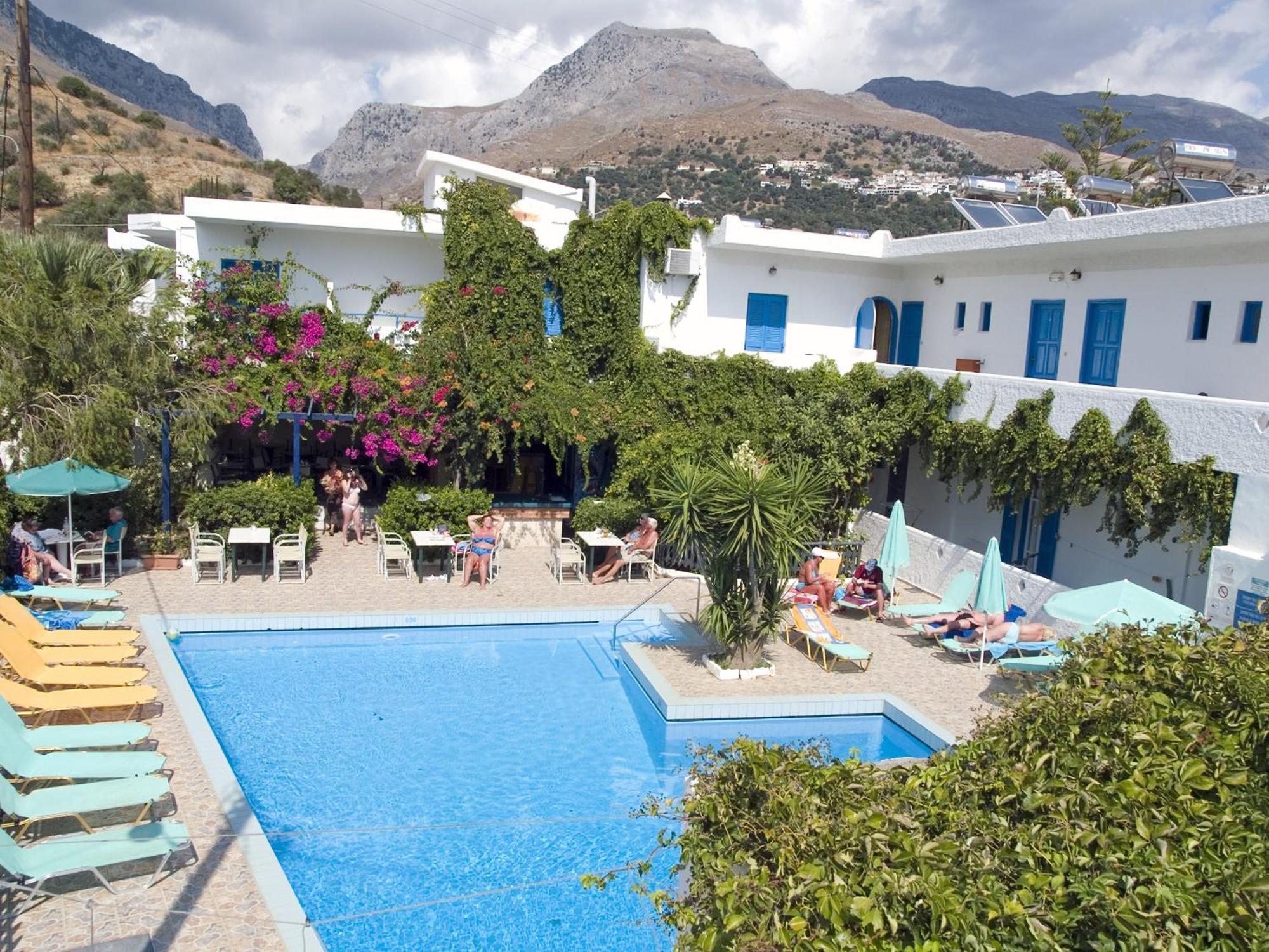 Appart hôtel Costas & Chrysoula