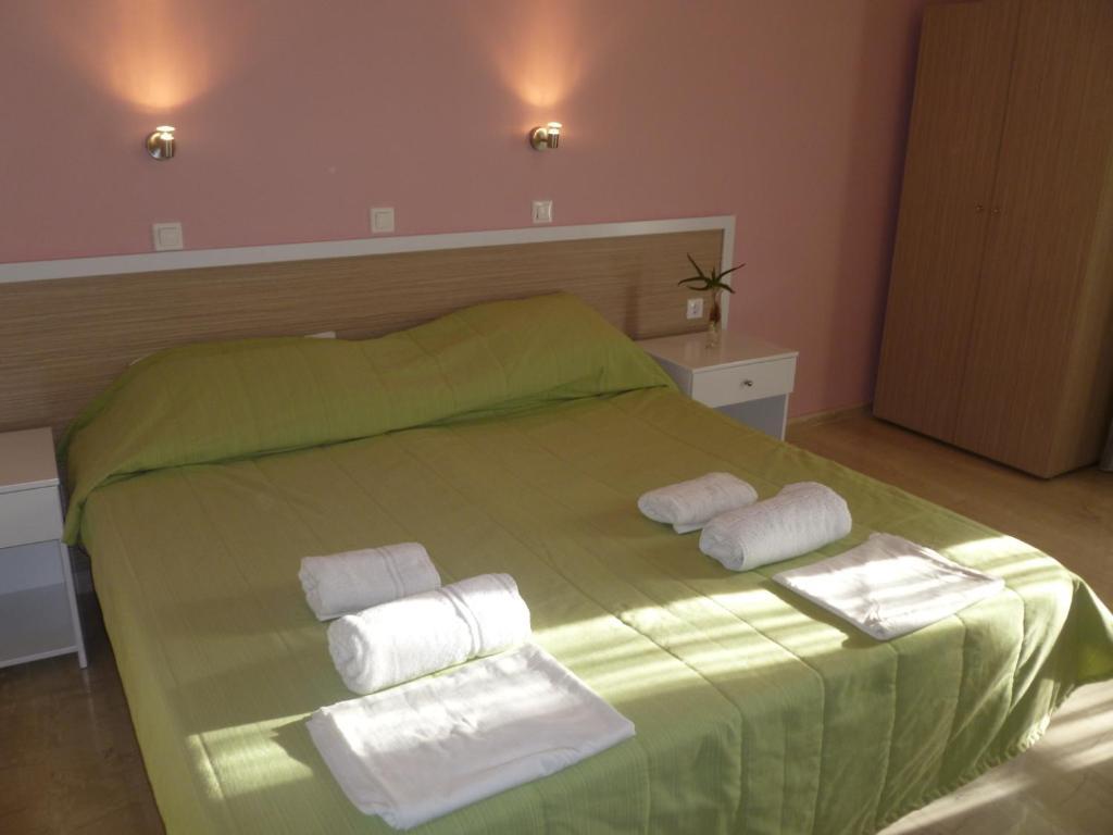 Costas & Chrysoula Appart hôtel 3*