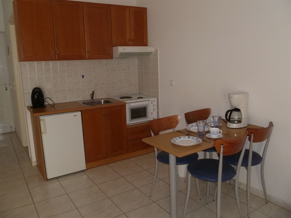 Appart hôtel Costas & Chrysoula Plakias