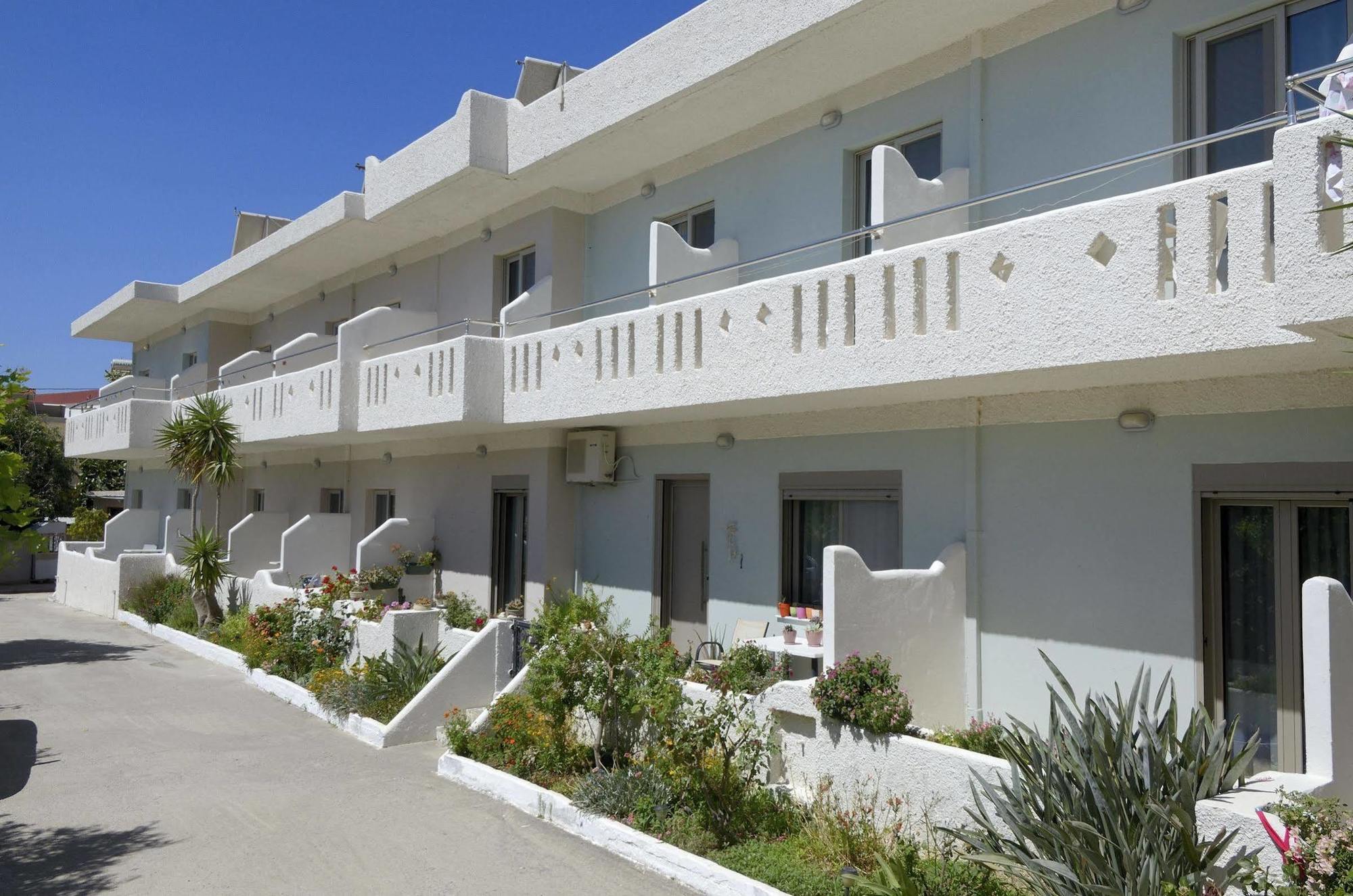 Appart hôtel Costas & Chrysoula Plakias