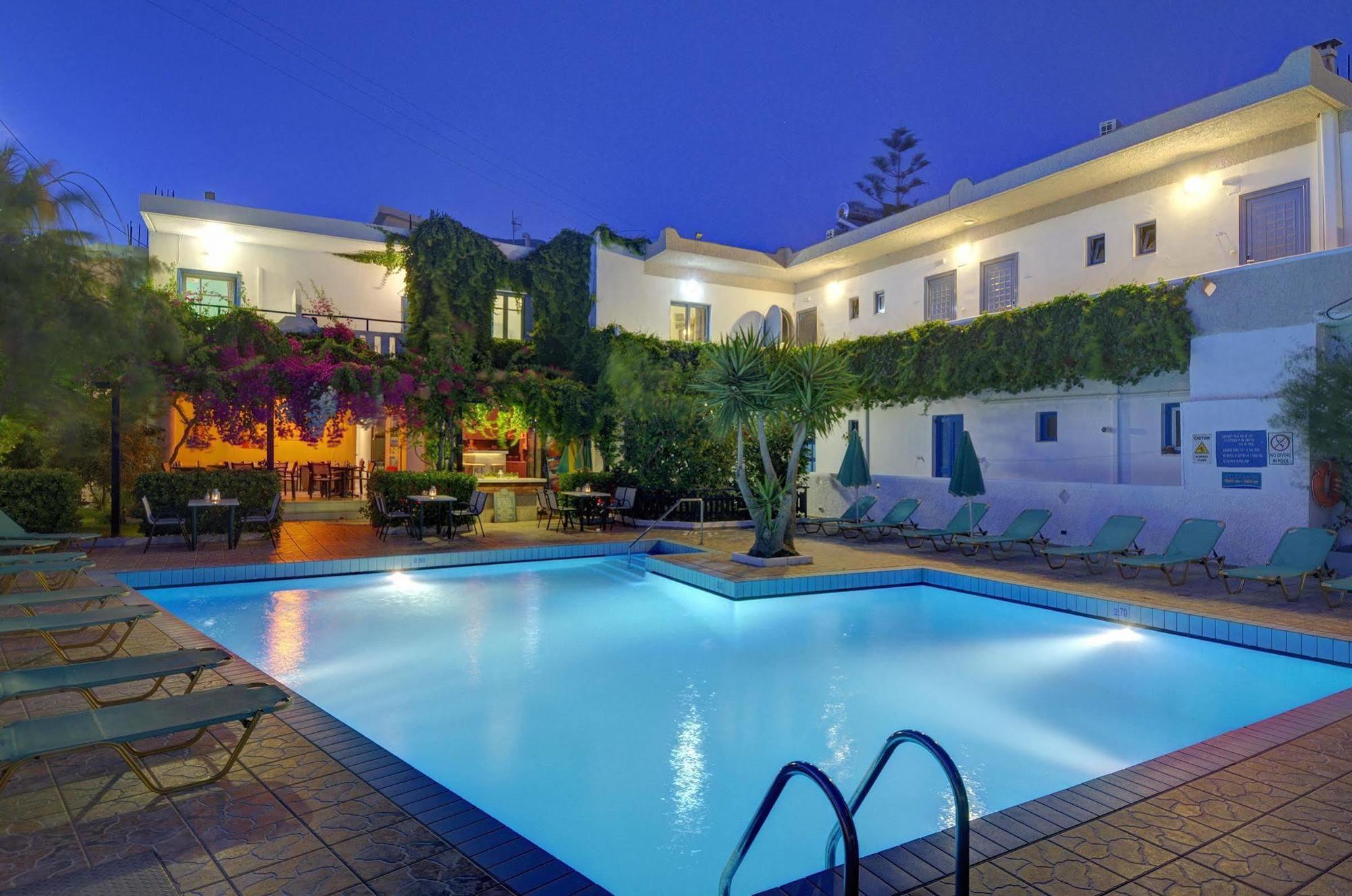 Costas & Chrysoula Appart hôtel Plakias