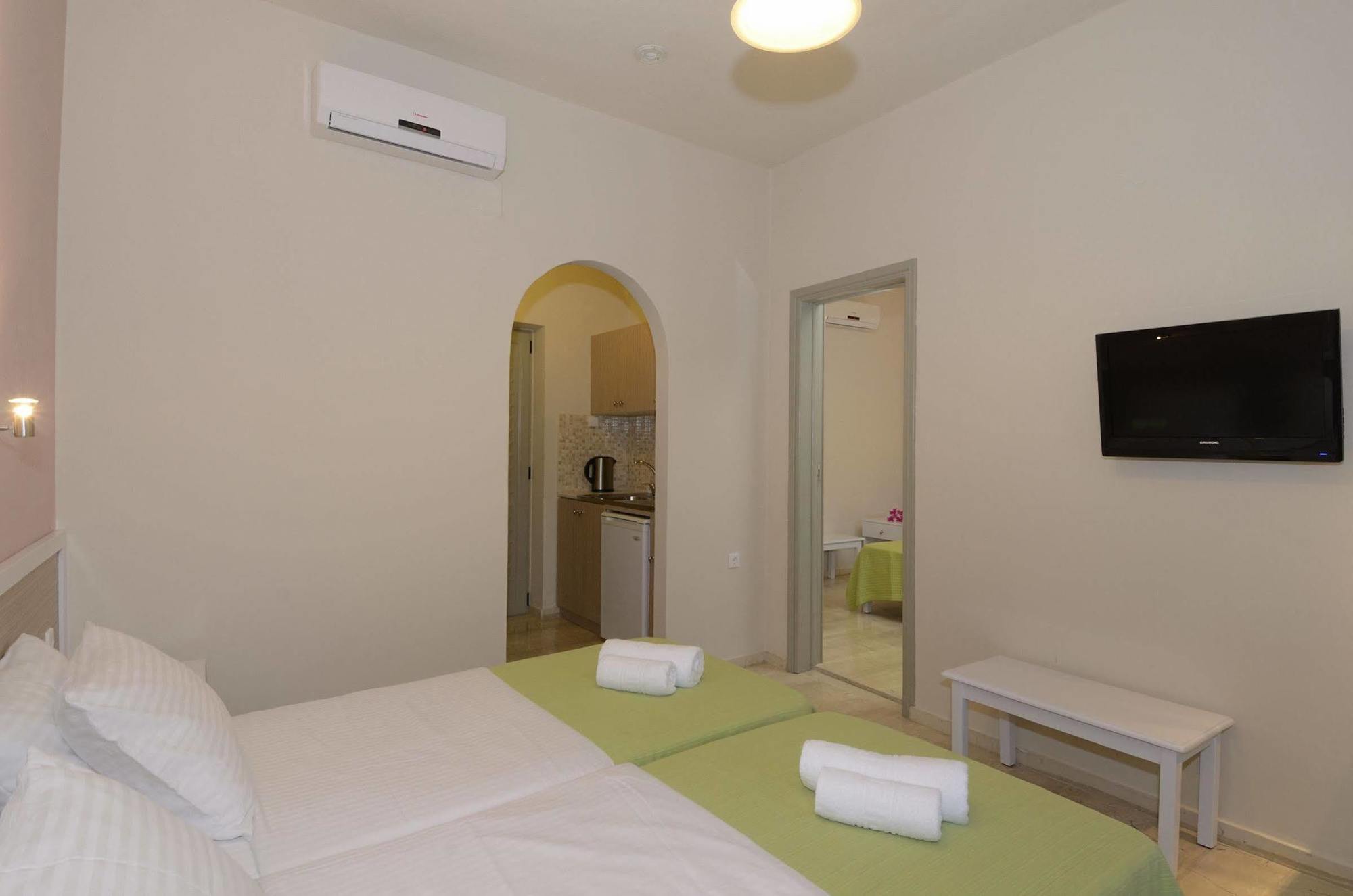 Appart hôtel Costas & Chrysoula Plakias