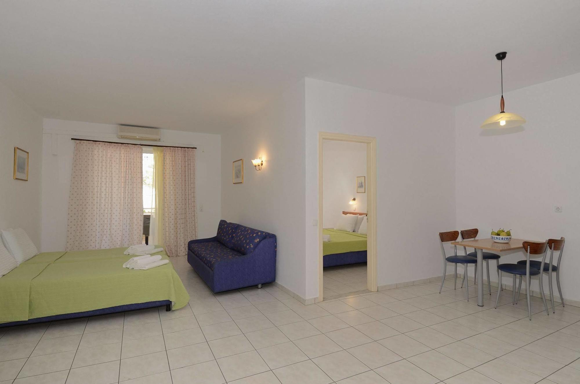 Appart hôtel Costas & Chrysoula Plakias