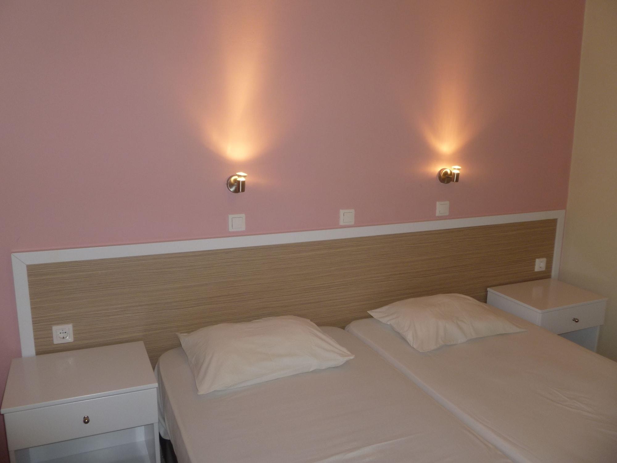 Costas & Chrysoula Aparthotel Plakias